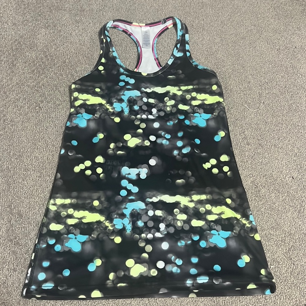 Ivivva by Lululemon Tank Top - Out of Focus